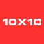  10X10 